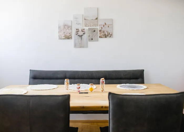 Tamliving Zentrum Luxus Parken Messe Wifi Traumaussicht Sunrise&sunset Апартаменти *